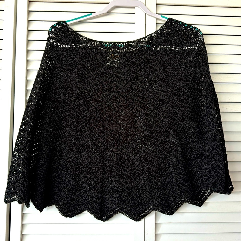 Black Shawl